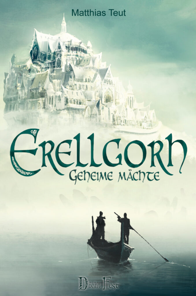 Cover Geheime Mächte