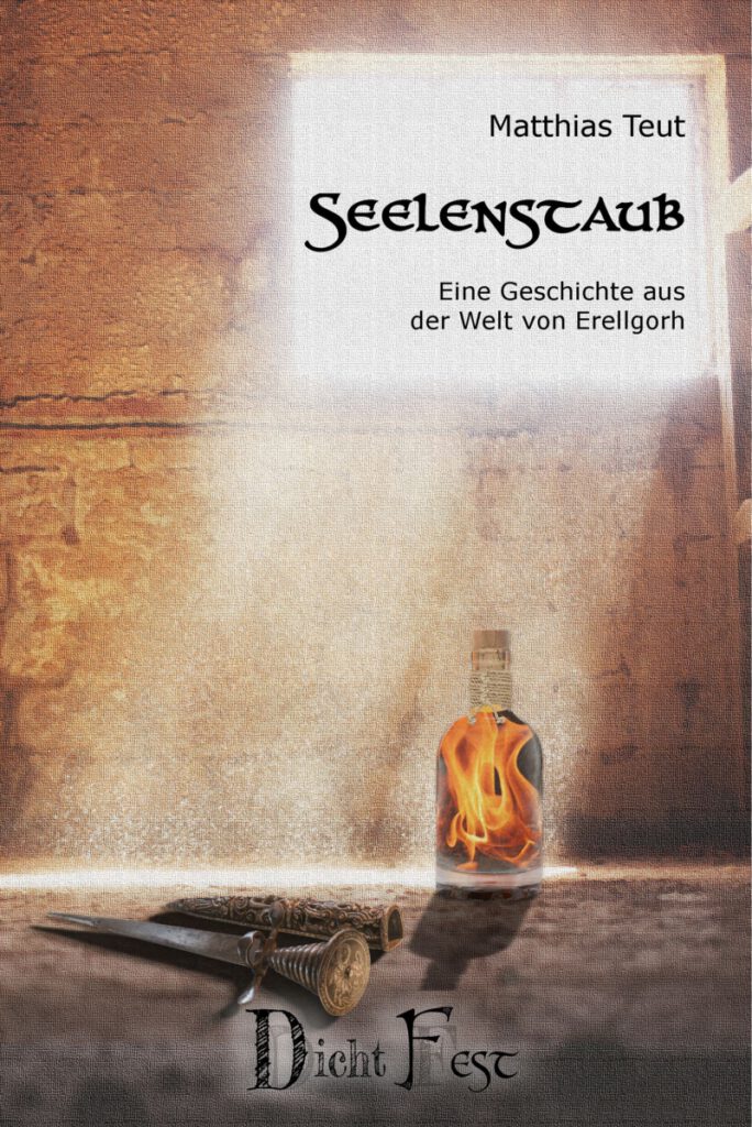 Cover Seelenstaub