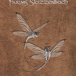 Cover Farims Skizzenbuch