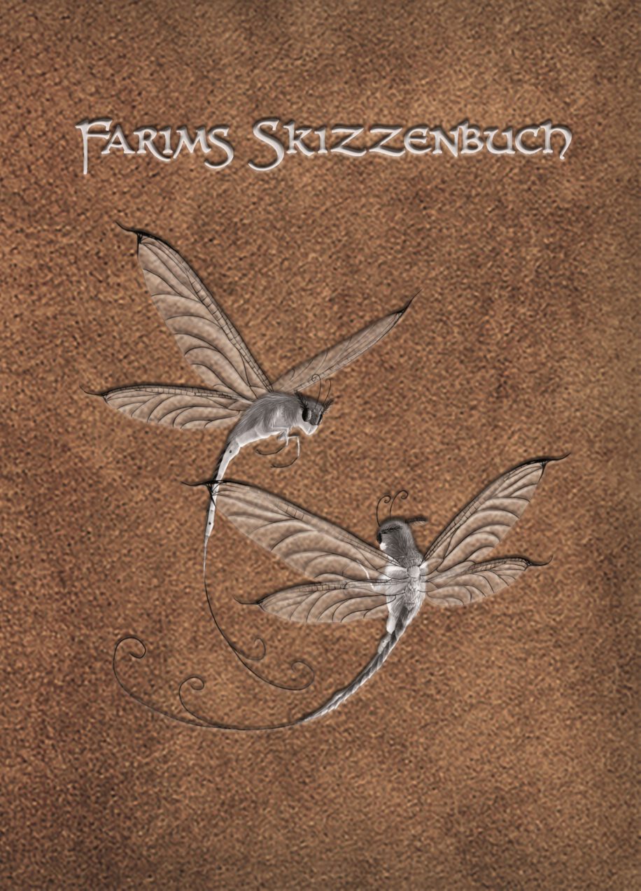 Farims Skizzenbuch